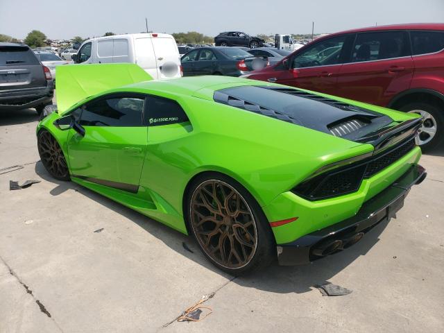 VIN ZHWUC2ZF4HLA06819 2017 Lamborghini Huracan no.2