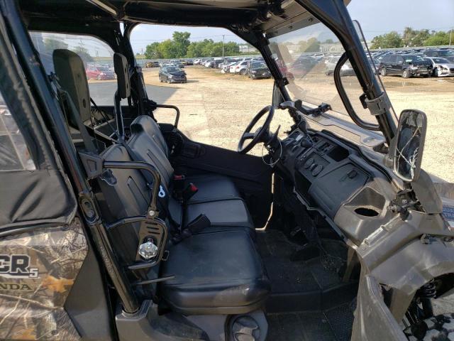 2021 HONDA SXS1000 M5 - 1HFVE0425M4505572