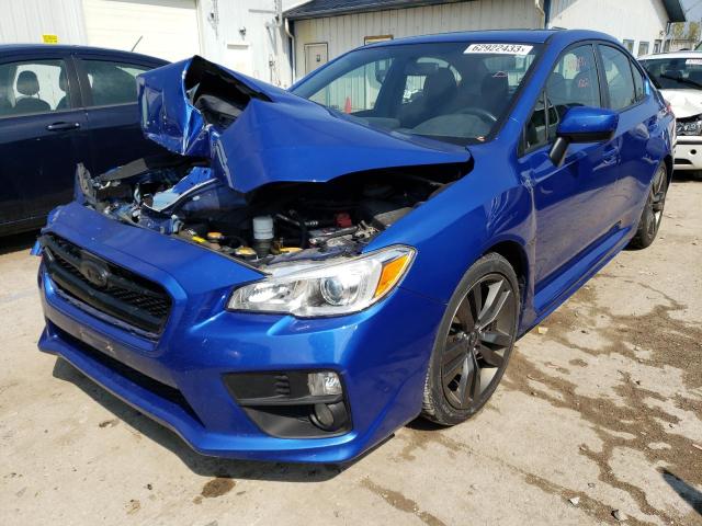 2016 Subaru WRX Premium