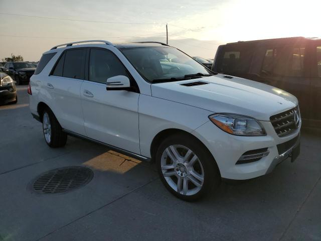 VIN 4JGDA5HB4EA377803 2014 Mercedes-Benz ML-Class, ... no.4