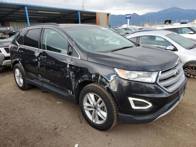 2FMTK4J85FBB35612 | 2015 FORD EDGE SEL