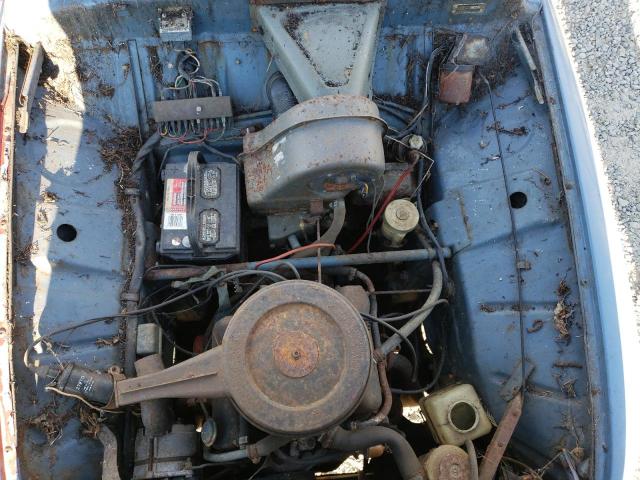 Lot #2475548929 1970 SAAB ALL OTHER salvage car