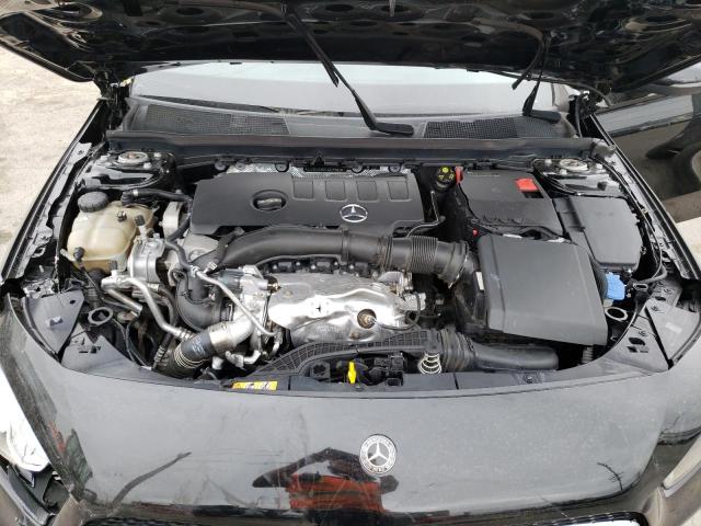 W1K3G4EB0LJ217921 Mercedes-Benz A 220