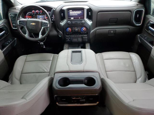 2021 CHEVROLET SILVERADO2 - 1GC4YPEY9MF146045