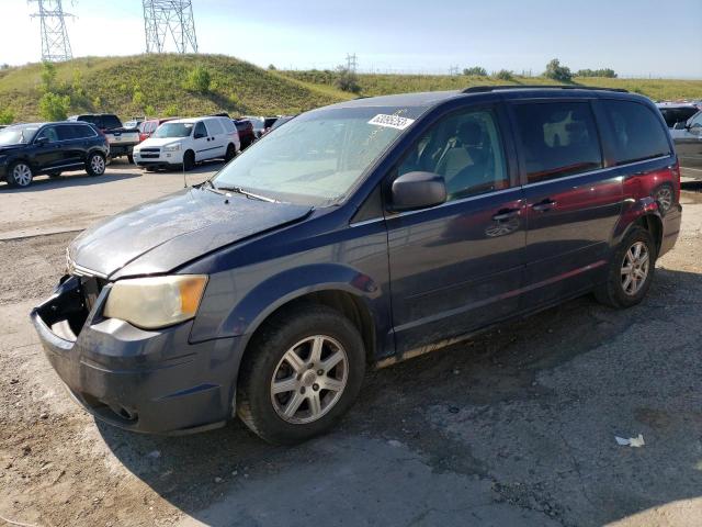 2008 Chrysler Town & Country Touring