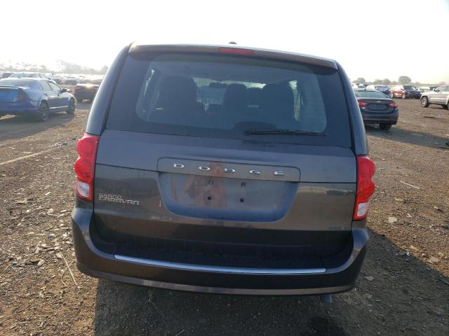 2016 DODGE GRAND CARA - 2C4RDGBG8GR398685