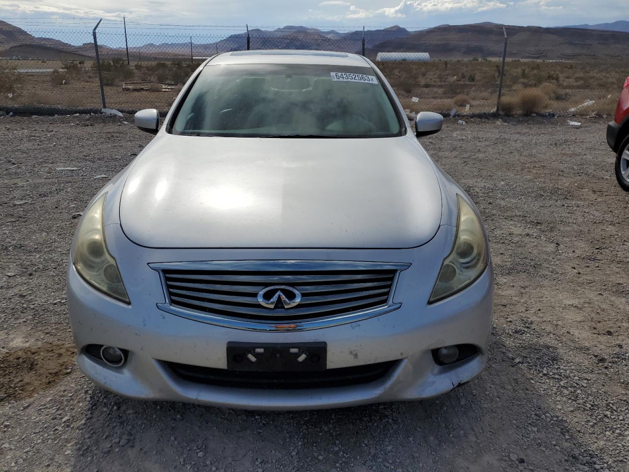 2012 Infiniti G37 Base vin: JN1CV6AP3CM930942