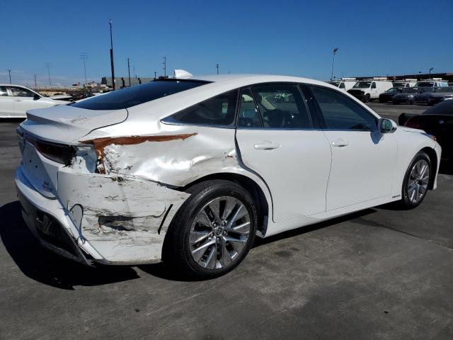 2022 TOYOTA MIRAI LE JTDAAAAA8NA007391