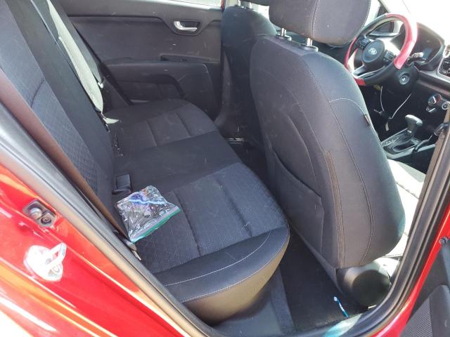 3KPA25AD3LE307686 KIA RIO LX