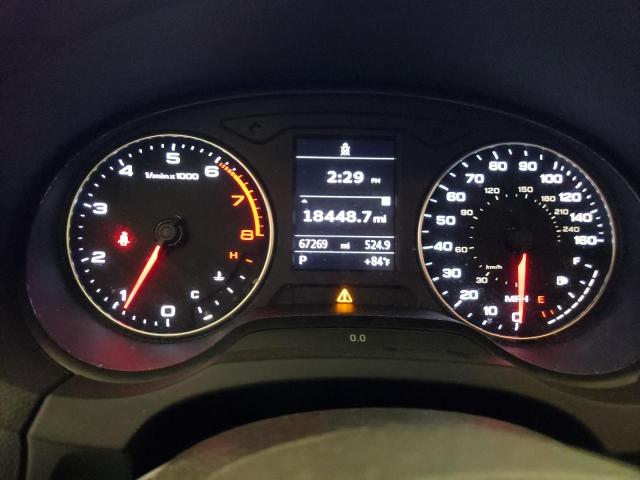 2015 AUDI S3 PREMIUM - WAUBFGFF3F1069602