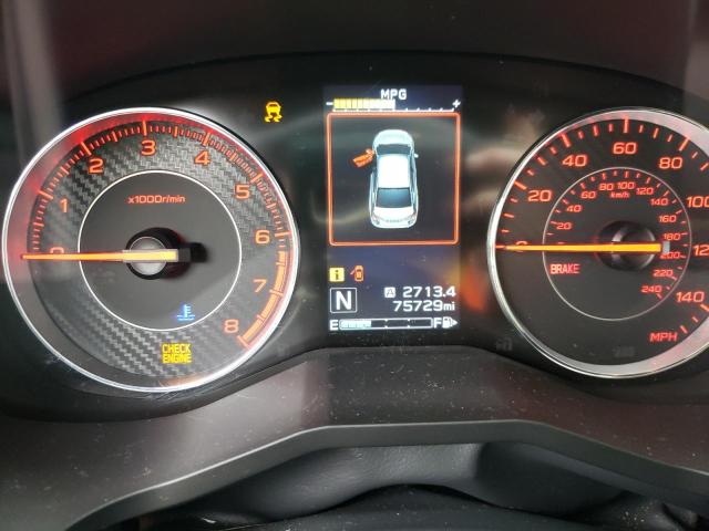 4S3GKAK65H3607294 Subaru Impreza Sport