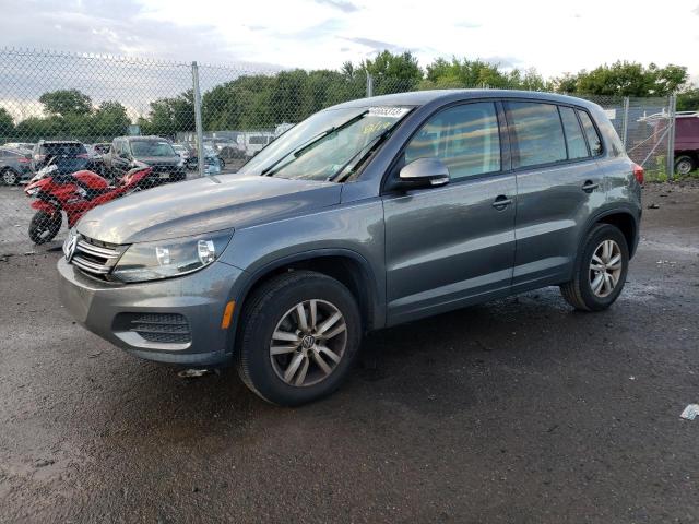 2012 Volkswagen Tiguan S