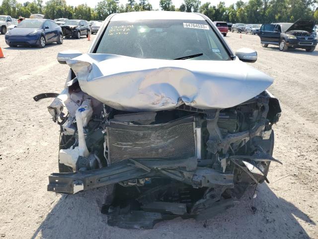 5XYKT3A65EG457263 KIA SORENTO LX