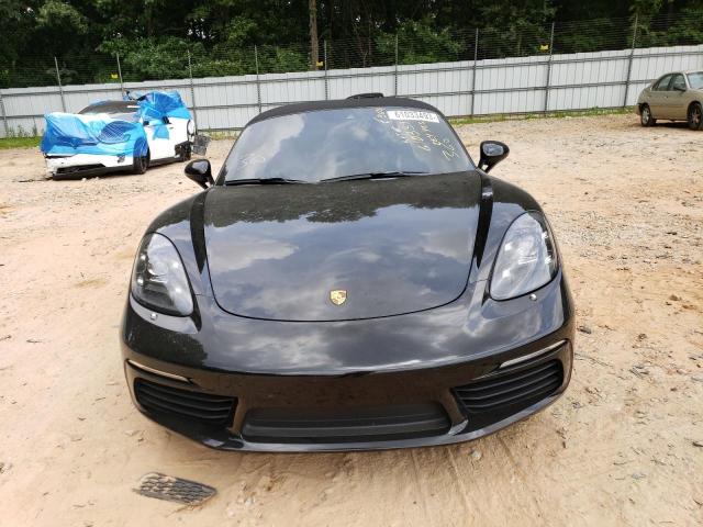 WP0CA2A89MS210617 Porsche Boxster BA 5