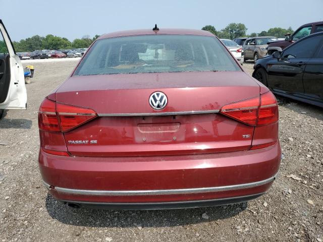 1VWBS7A37GC011104 | 2016 VOLKSWAGEN PASSAT SE