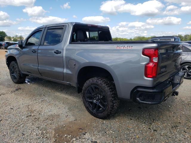 1GCPYFED5MZ337240 2021 Chevrolet Silverado K1500 Lt Trail Boss