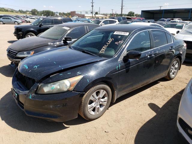 2011 Honda Accord Sdn SE