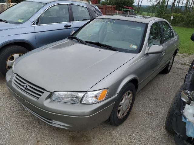 1997 Toyota Camry LE