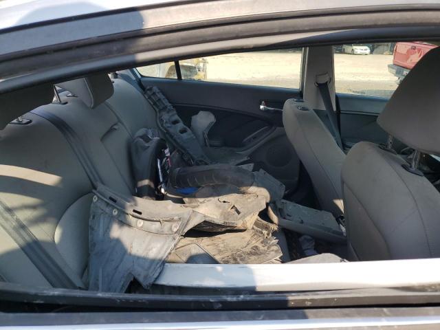 KNAFX4A84G5482614 KIA FORTE EX