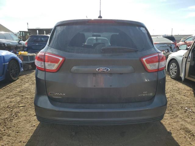 1FADP5AU5JL102248 Ford C-MAX SE