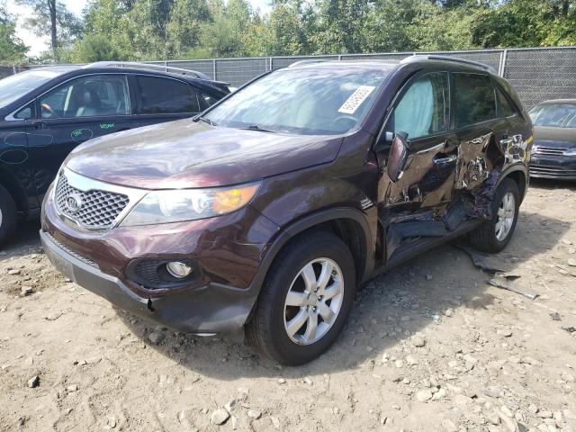 2012 Kia Sorento Base