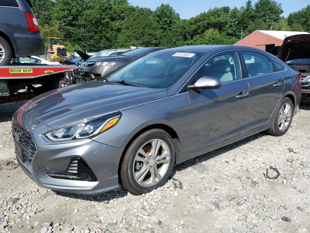 2018 Hyundai Sonata Sport+