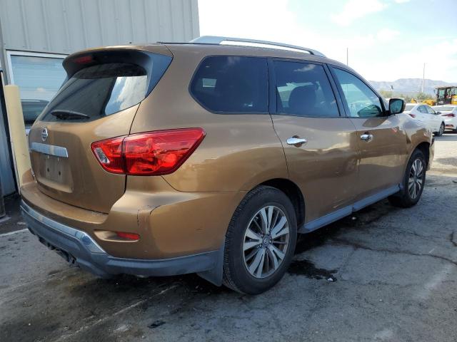 5N1DR2MN7HC610184 | 2017 NISSAN PATHFINDER