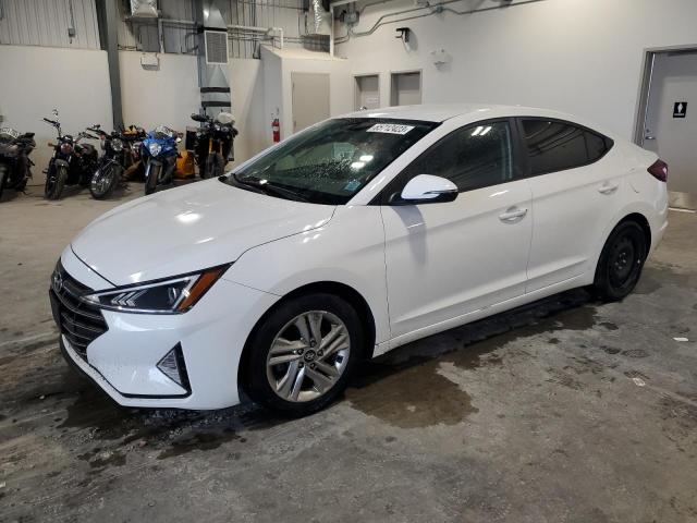 Vin: kmhd84lf4lu000688, lot: 65712423, hyundai elantra sel 2020 img_1