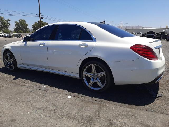 WDDUG8CB5GA240678 Mercedes-Benz S 550