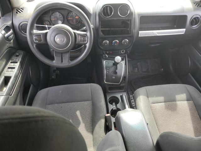 1C4NJCBAXGD641833 Jeep Compass Sport