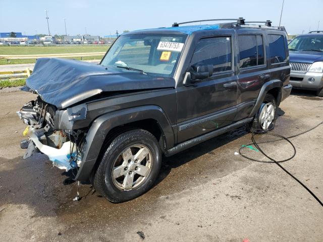 2006 Jeep Commander 