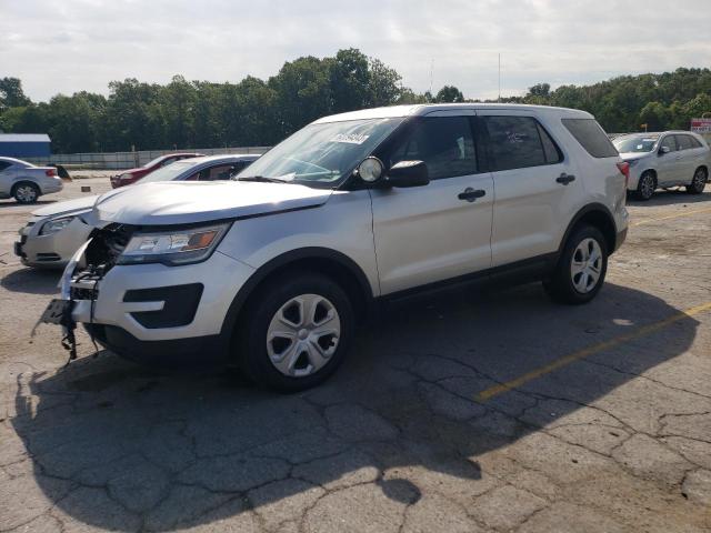 1FM5K8AR2HGA36136 | 2017 FORD EXPLORER P