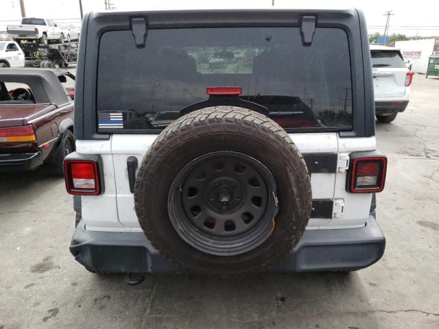 1C4HJXDG5KW538192 Jeep Wrangler Unlimited Sport