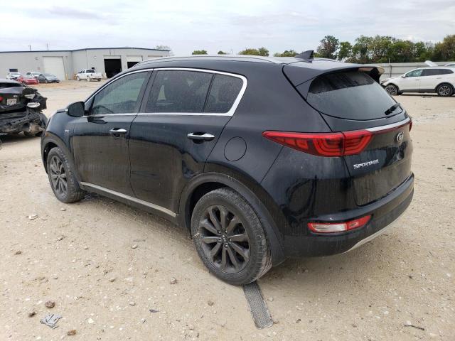 KNDPNCAC7K7555600 KIA Sportage Ex