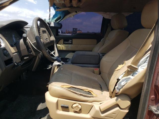1FTFW1CT3EKD43997 Ford F150 Supercrew