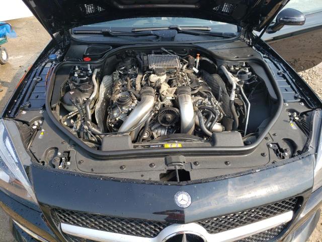 WDDJK7DA9EF027458 Mercedes-Benz SL 550