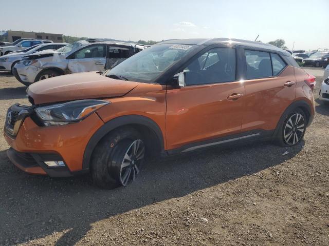 3N1CP5CUXKL530408 Nissan Kicks S