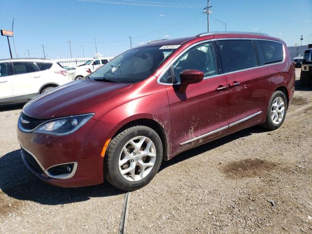 2C4RC1EG5HR747637 2017 CHRYSLER PACIFICA, photo no. 1