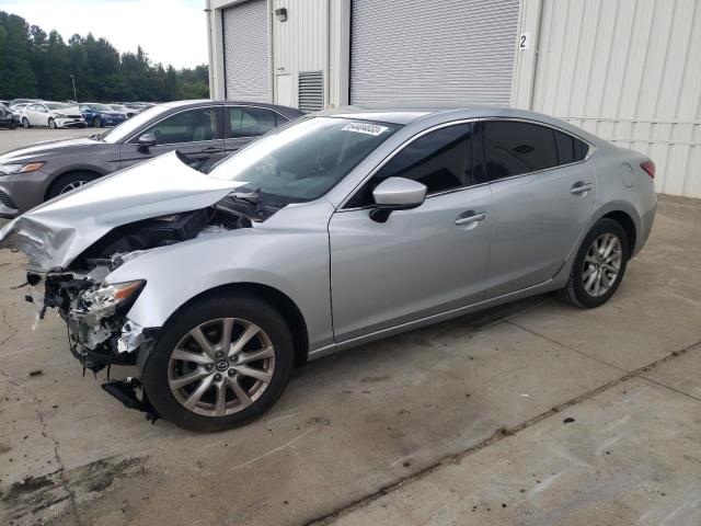 2017 Mazda Mazda6 Sport