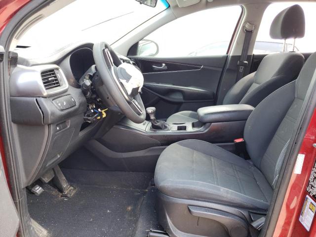 5XYPG4A3XLG650415 KIA SORENTO L