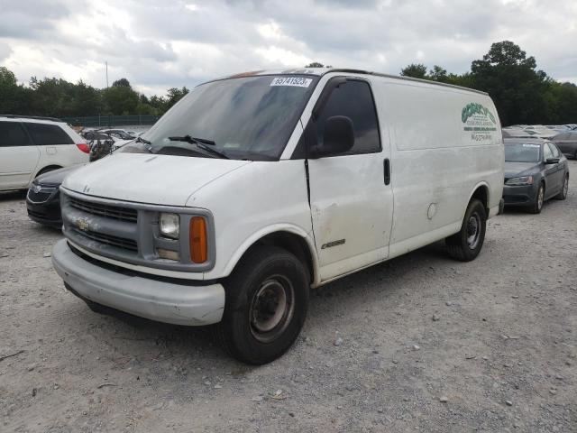 2000 Chevrolet Express Cargo Van 