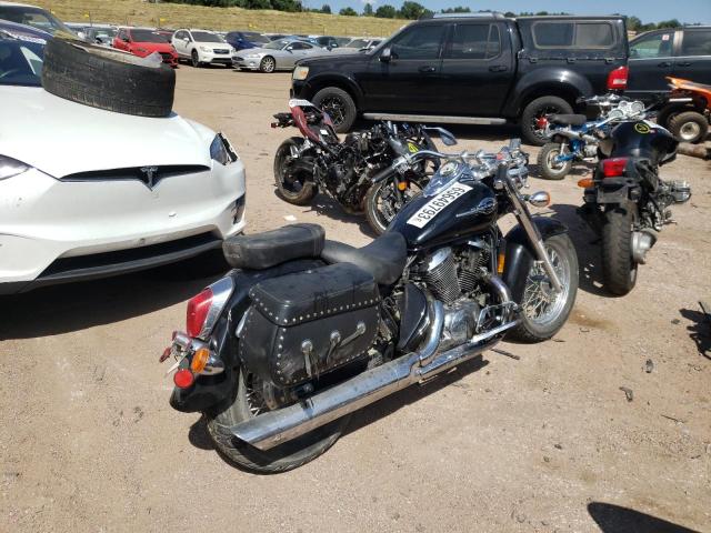 2002 HONDA VT750 CDA - JH2RC44362M610742