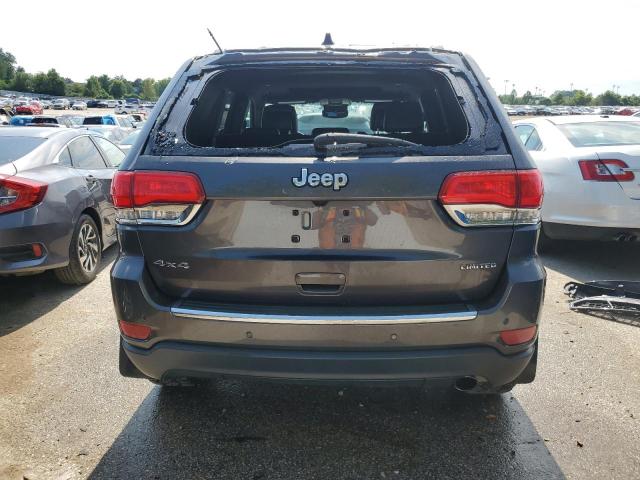 1C4RJFBG2JC168014 Jeep Grand Cherokee Limited