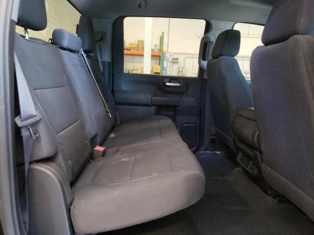 2020 CHEVROLET 2500 HD 1GC4YME7XLF265453