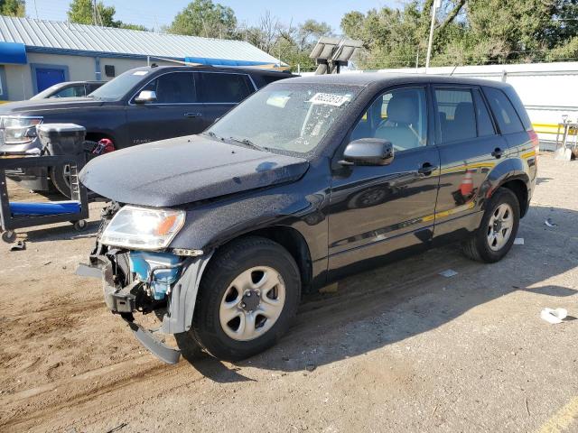 2012 Suzuki Grand Vitara Premium