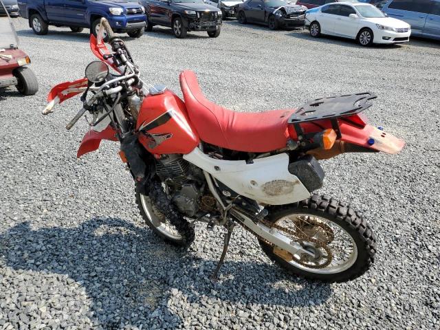 2008 HONDA XR650 L JH2RD06028K602358