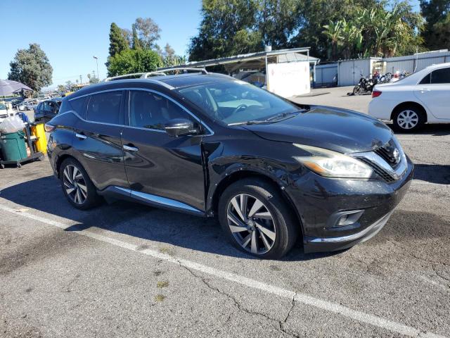 5N1AZ2MGXFN258742 | 2015 NISSAN MURANO S