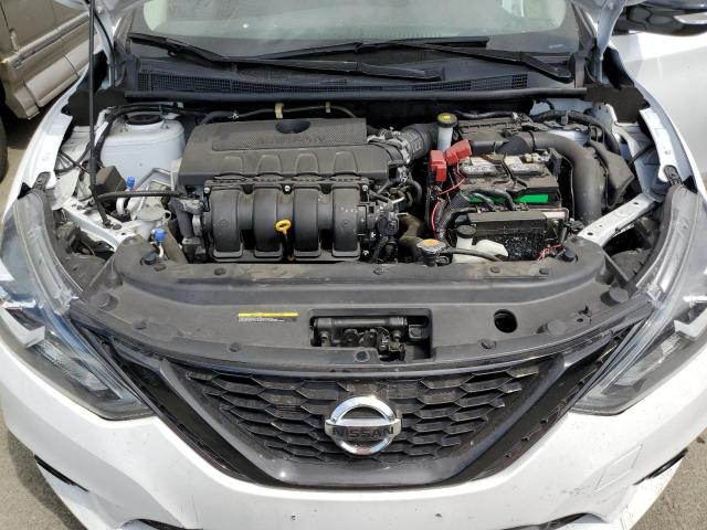 3N1AB7AP3JY254458 | 2018 NISSAN SENTRA S