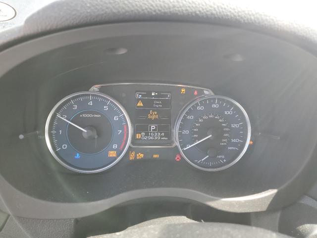 JF2GPANC3HH278232 Subaru Crosstrek Limited