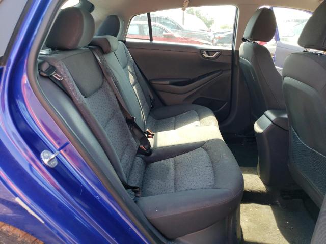 2019 HYUNDAI IONIQ BLUE - KMHC65LC1KU166050